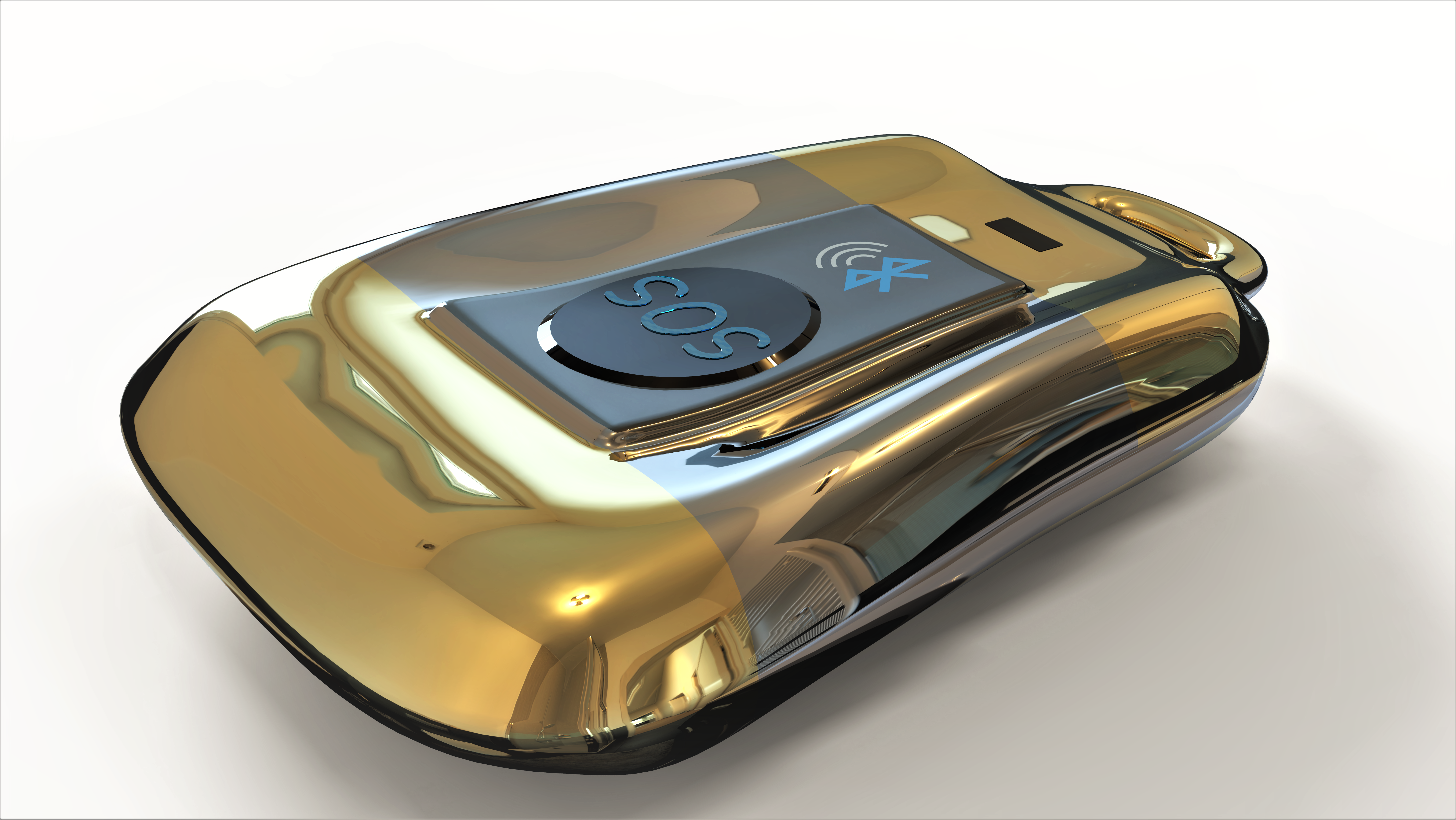 蓝牙紧急按钮11